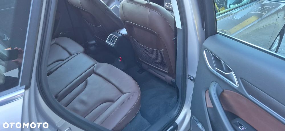 Audi Q3 2.0 TDI Quattro Prime Line S tronic - 10