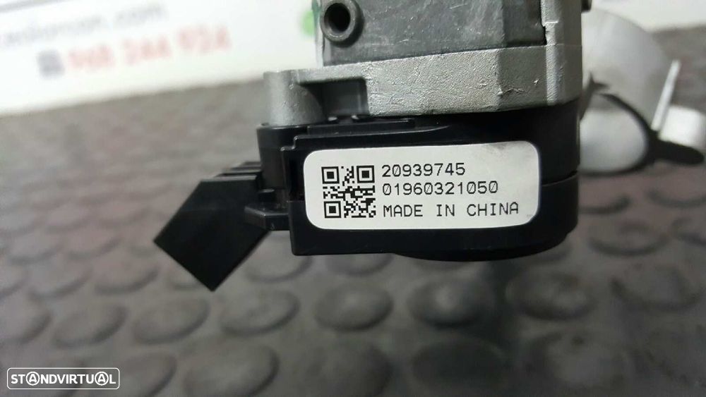 CANHÃO DE INGIÇÃO OPEL INSIGNIA BERLINA SPORT - 8