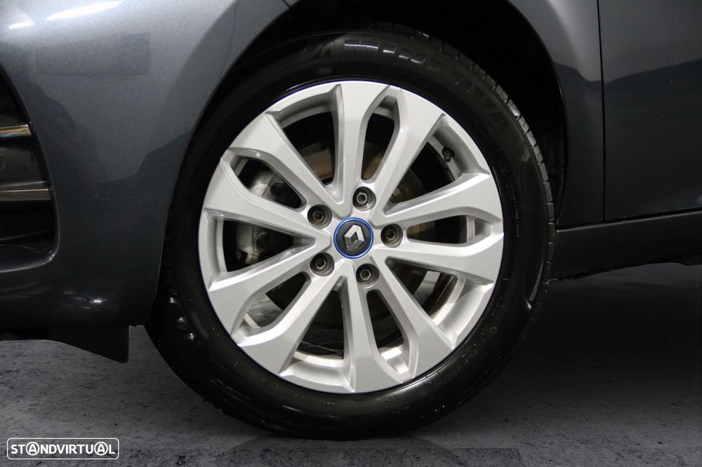 Renault Zoe (c/ Bateria) Intens 50 - 16