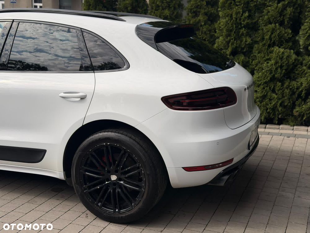 Porsche Macan Standard - 7