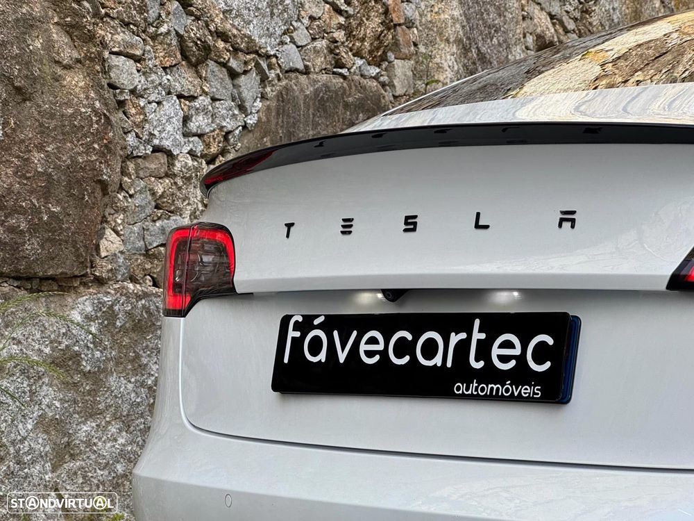 Tesla Model 3 Tração Traseira - 20