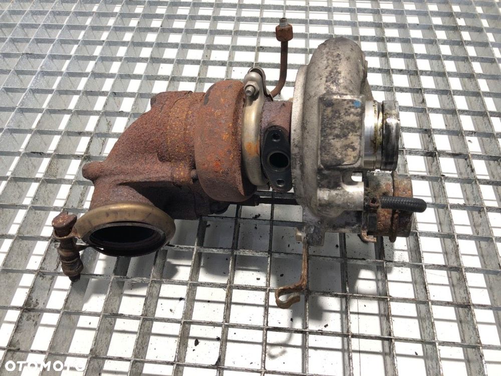 TURBOSPRĘŻARKA  FIAT DUCATO Skrzynia (250_) 2006 - 2022 130 Multijet 2,3 D 96 kW [131 KM] olej - 2