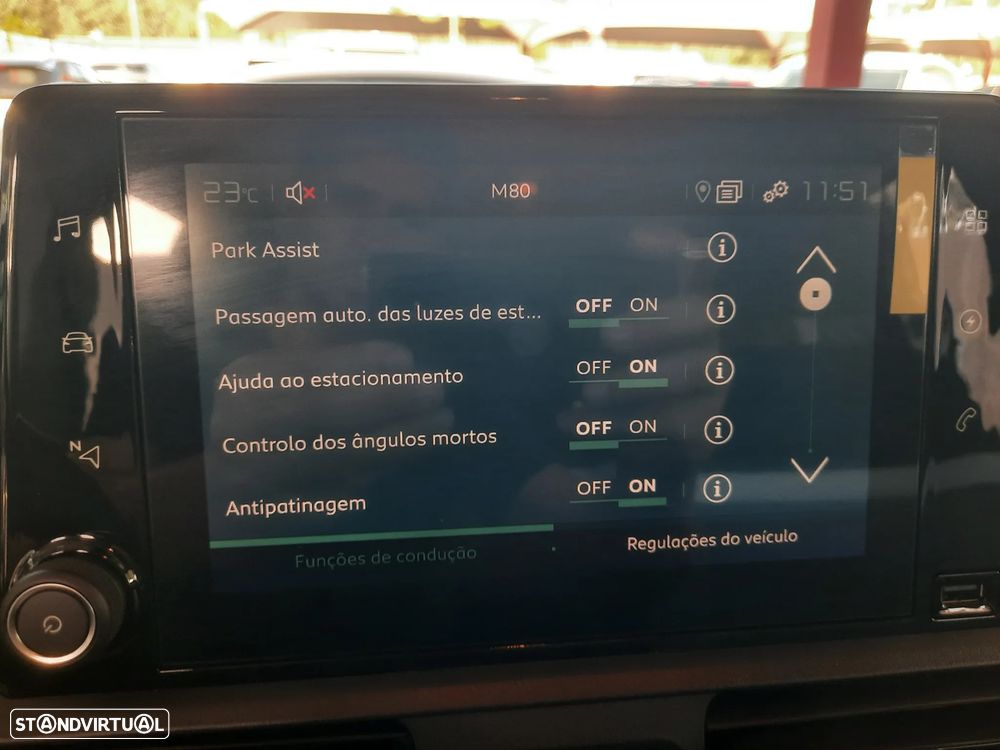 Citroën e-Berlingo 50 kWh M Shine Pack - 35