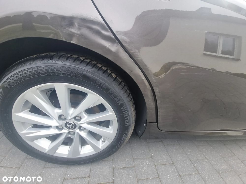 Toyota Camry 2.5 Hybrid Comfort CVT - 16