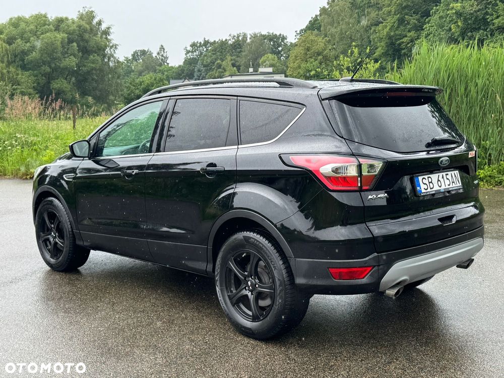 Ford Escape 2.0 EcoBoost AWD Titanium - 9