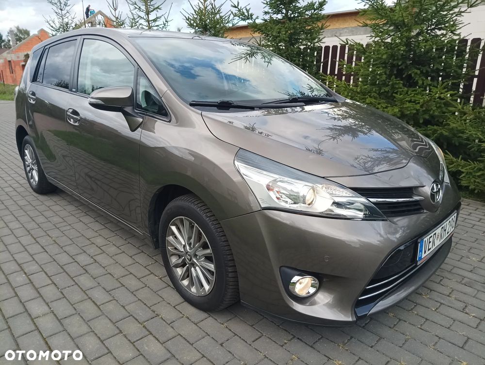 Toyota Verso 1.8 5-Sitzer Edition-S - 3