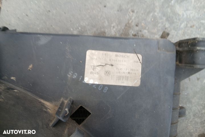 Set radiatoare motor 7L0820411F 7L6121253C 7L0959455C 1137328172 7L01 - 4