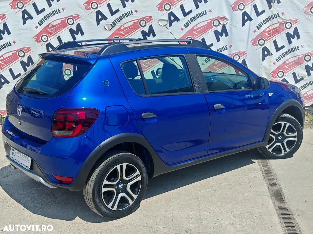 Dacia Sandero Stepway 1.5 Blue dCi Prestige - 11
