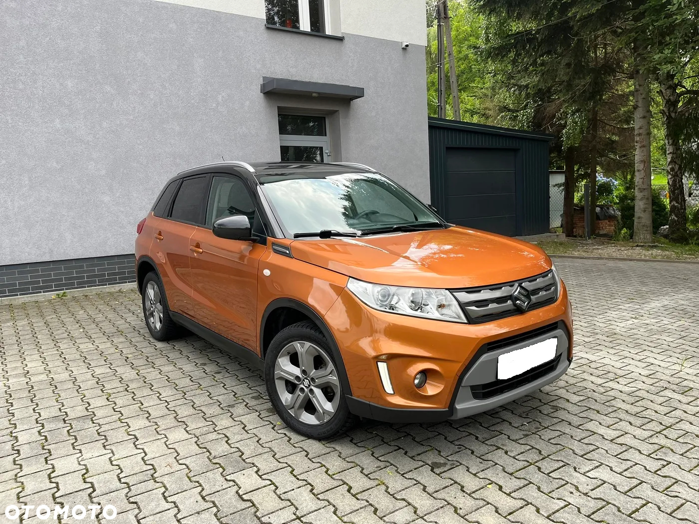 Suzuki Vitara 1.6 Premium 4WD - 7
