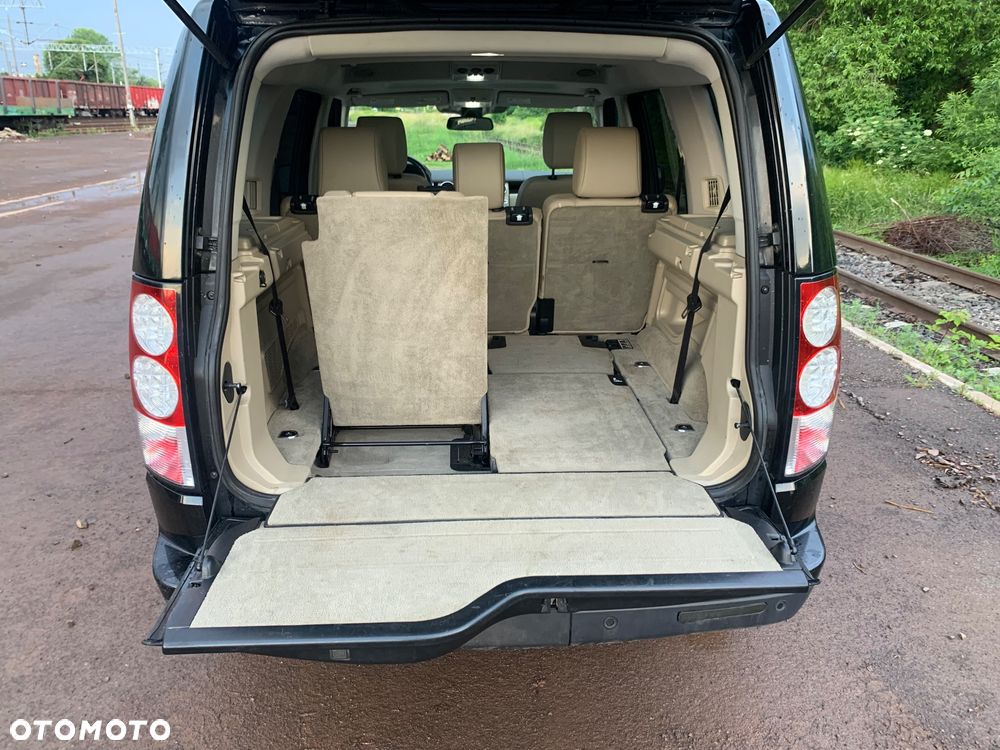 Land Rover Discovery 5.0 V8 HSE - 15