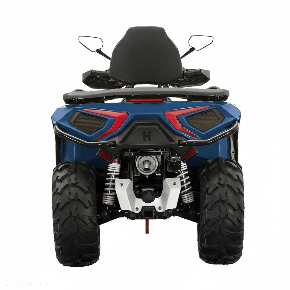 HISUN Guardian 400 - 19