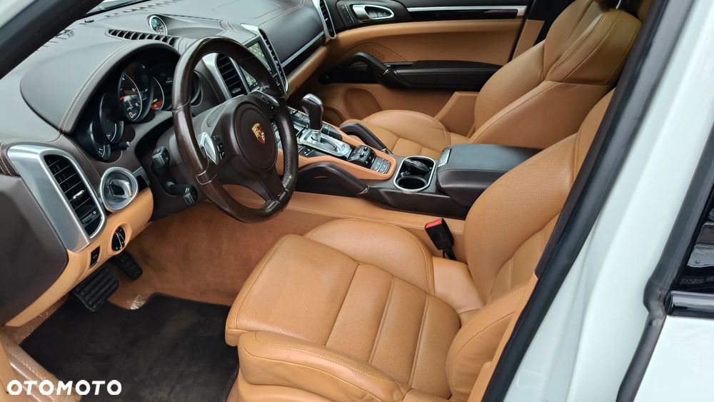 Porsche Cayenne Diesel Platinum Edition - 25