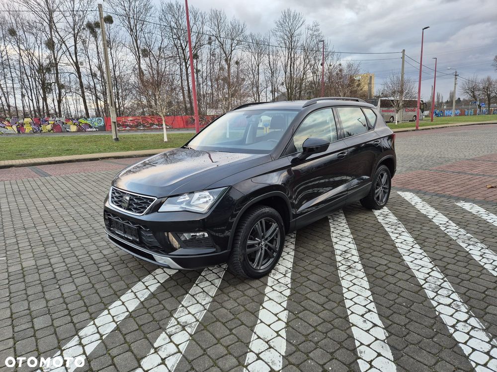 Seat Ateca 2.0 TDI DSG Style - 6