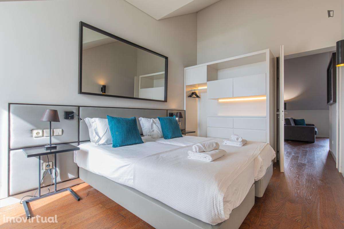 Apartamento com 2 quartos - localizado em Cais do Sodré Lisbon - Grande imagem: 4/37