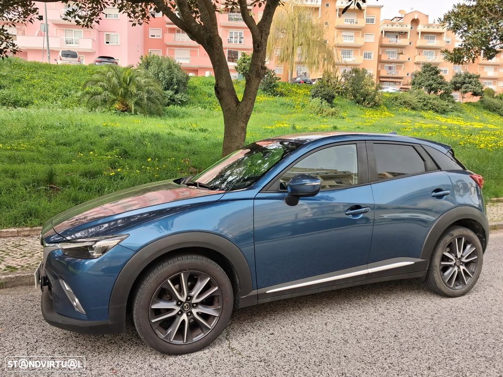 Mazda CX-3 1.5 Sky.Evolve Navi - 2