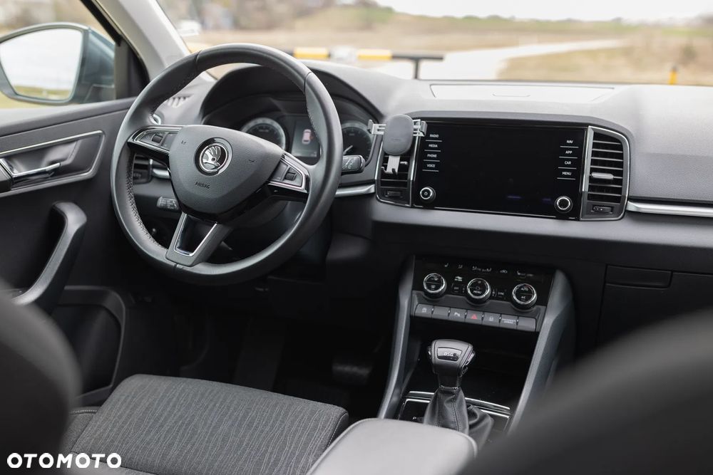 Skoda Karoq 1.6 TDI SCR 4x2 Style DSG - 17