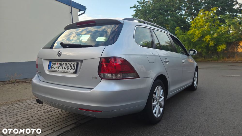 Volkswagen Golf 1.4 TSI Comfortline - 8