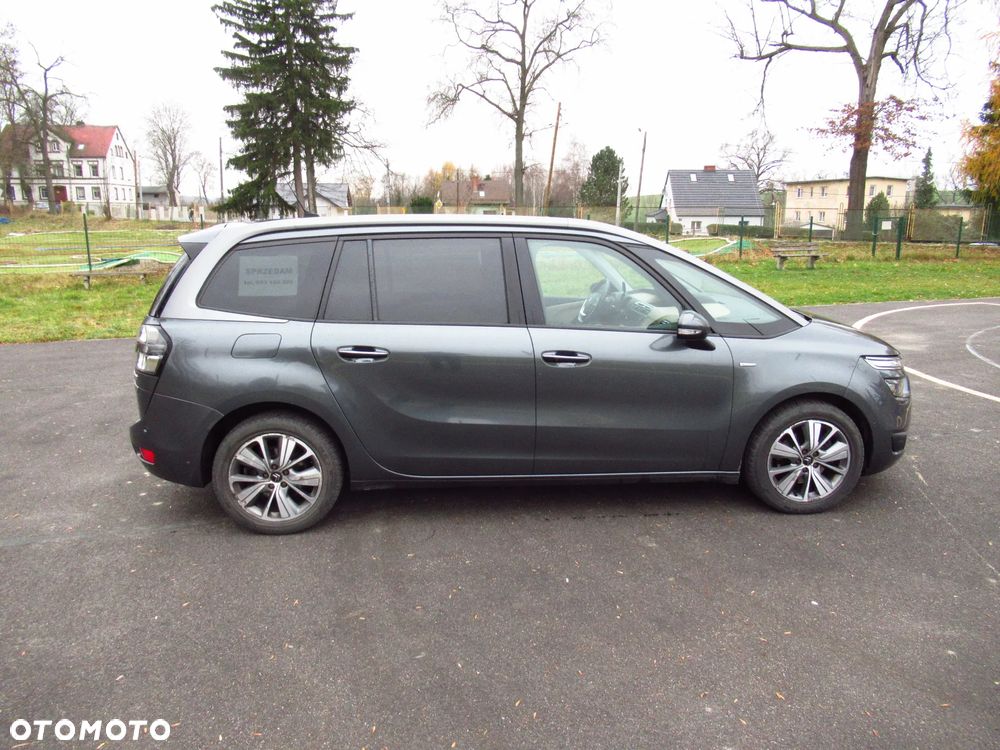 Citroën C4 Picasso BlueHDi 150 EAT6 Exclusive - 8