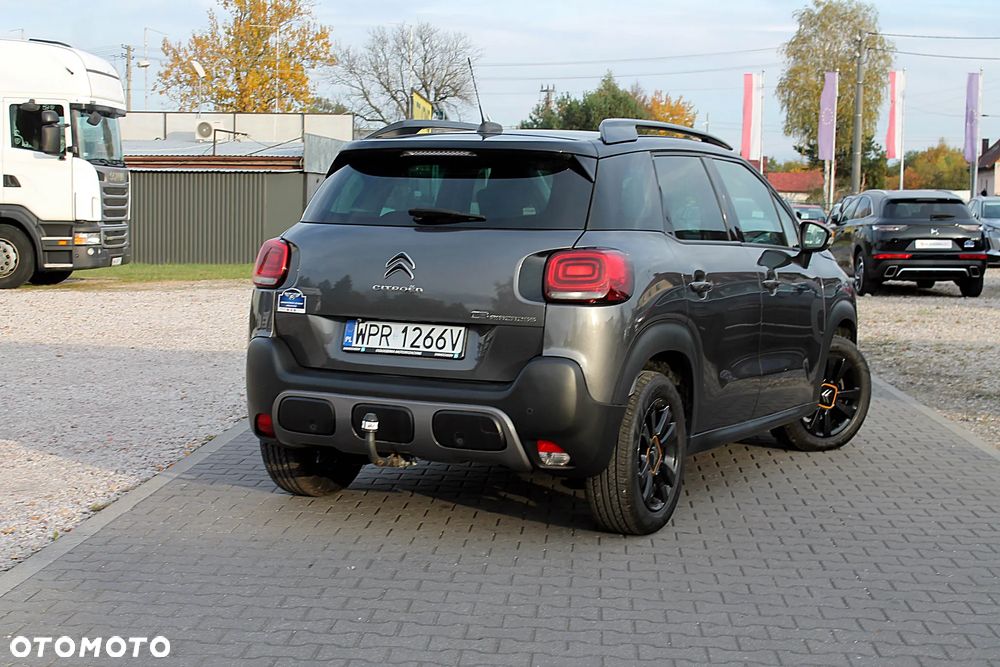 Citroën C3 Aircross 1.2 PureTech GPF Rip Curl S&S - 7