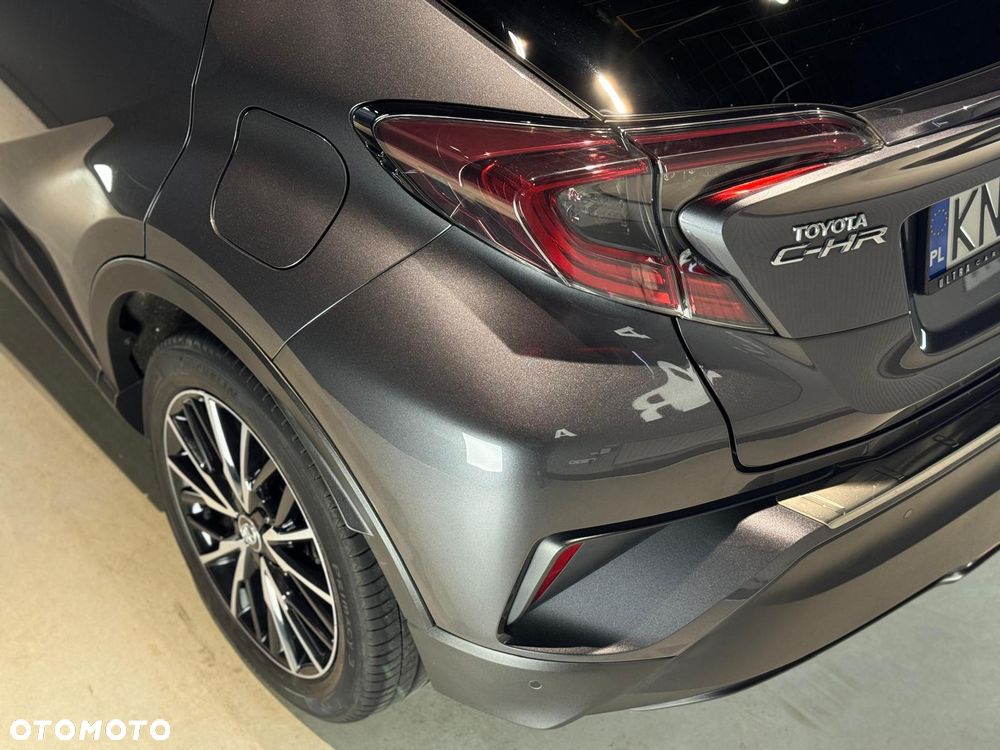 Toyota C-HR 1.8 Hybrid Prestige - 10