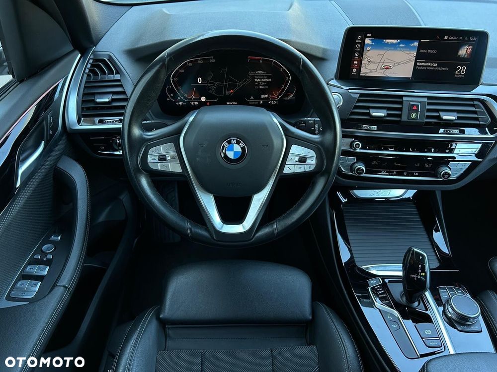 BMW X3 xDrive20i GPF xLine - 6
