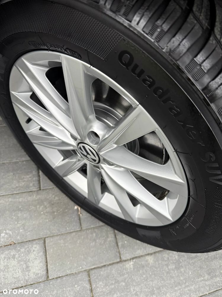 Volkswagen Tiguan 1.4 TSI BlueMotion Technology Lounge Sport & Style - 11