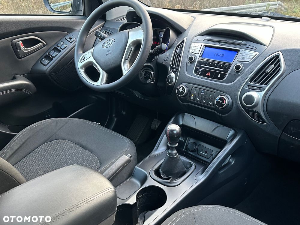 Hyundai ix35 1.6 2WD Comfort - 8