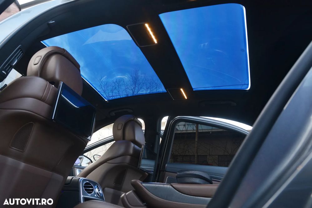 Mercedes-Benz S 400 d 4Matic 9G-TRONIC - 14