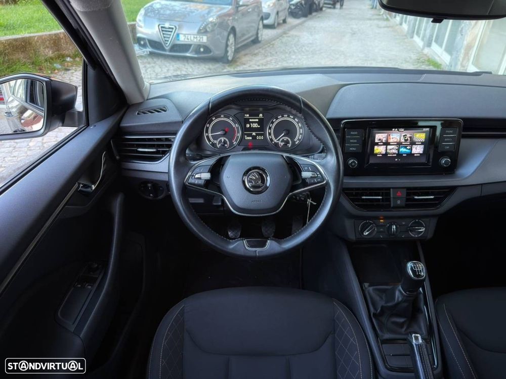 Skoda Scala 1.0 TSI Ambition - 7