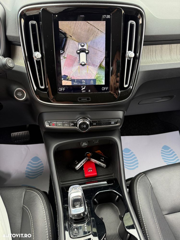 Volvo XC 40 D3 Inscription - 17