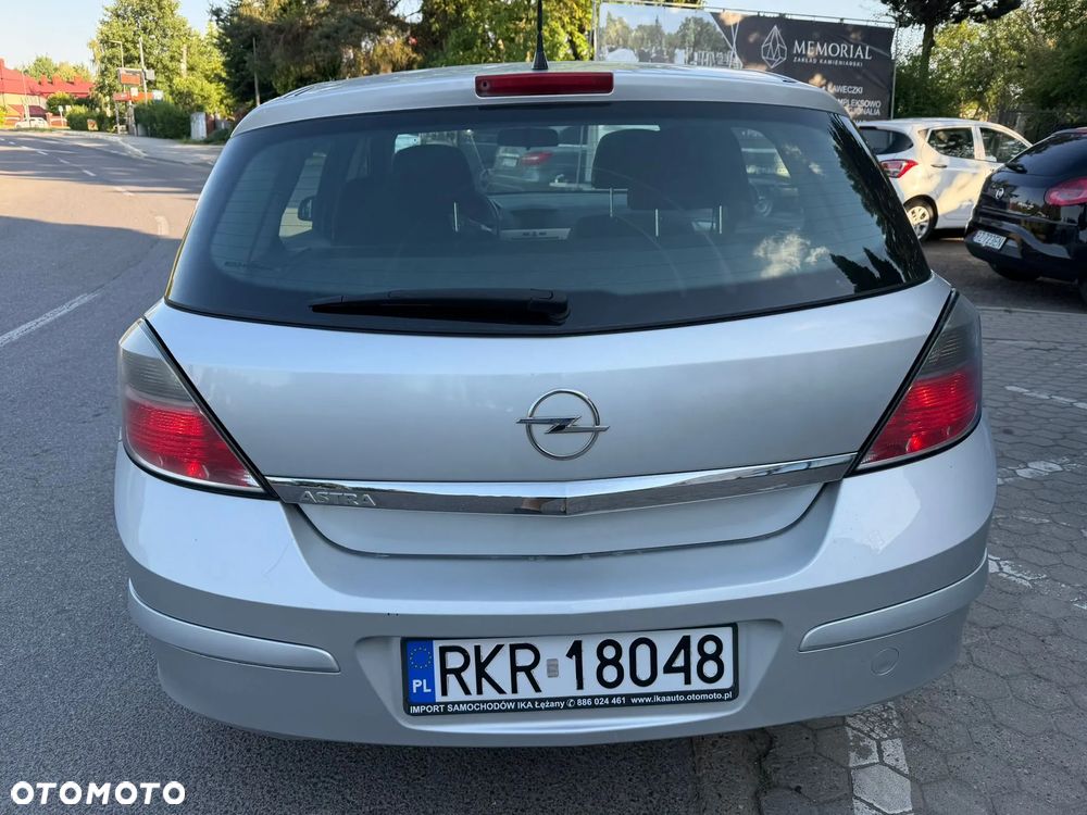 Opel Astra 1.4 Elegance - 10
