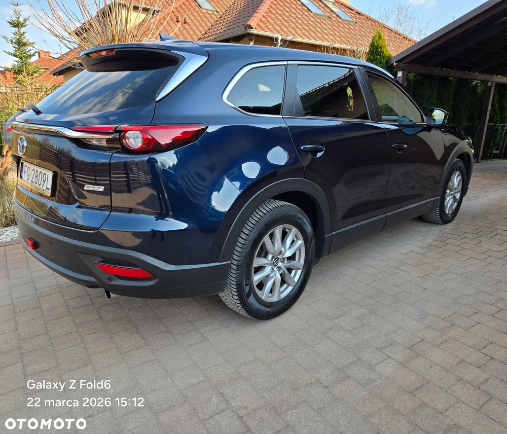 Mazda CX-9 - 15