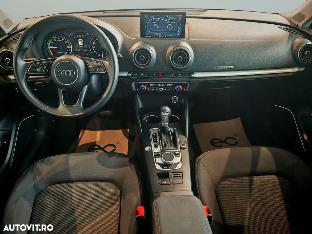 Audi A3 1.4 TFSI Sportback e-tron design - 7