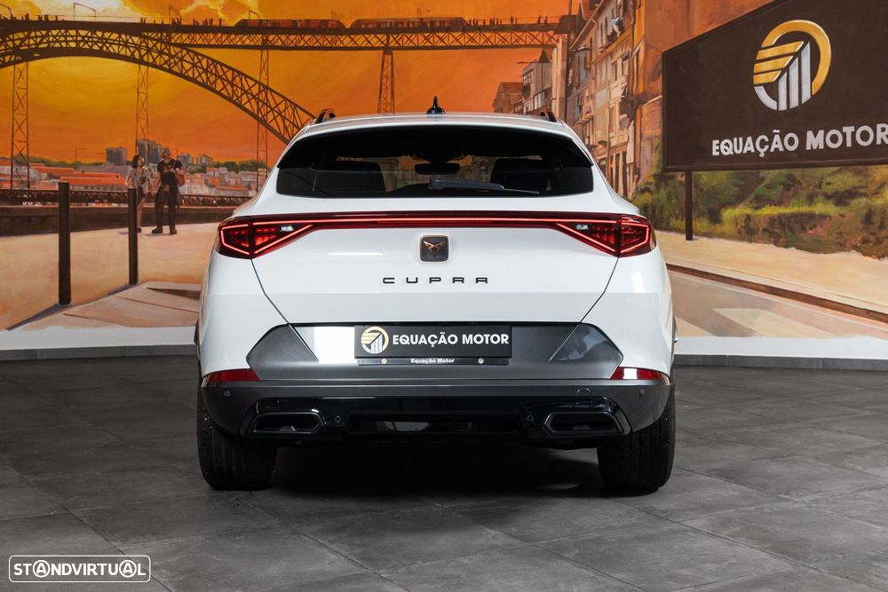 Cupra Formentor 1.5 TSI DSG - 5