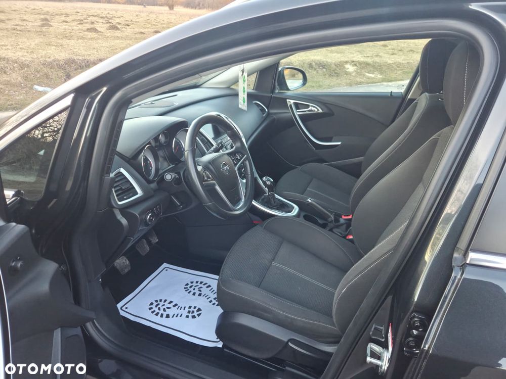 Opel Astra - 13