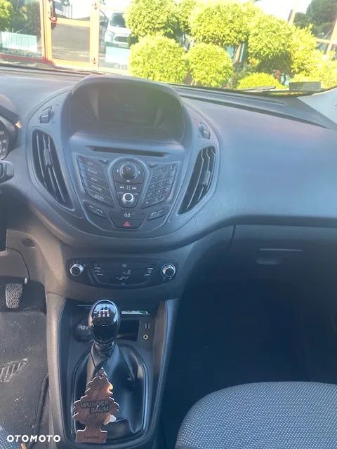 Ford Transit Courier Basis - 10