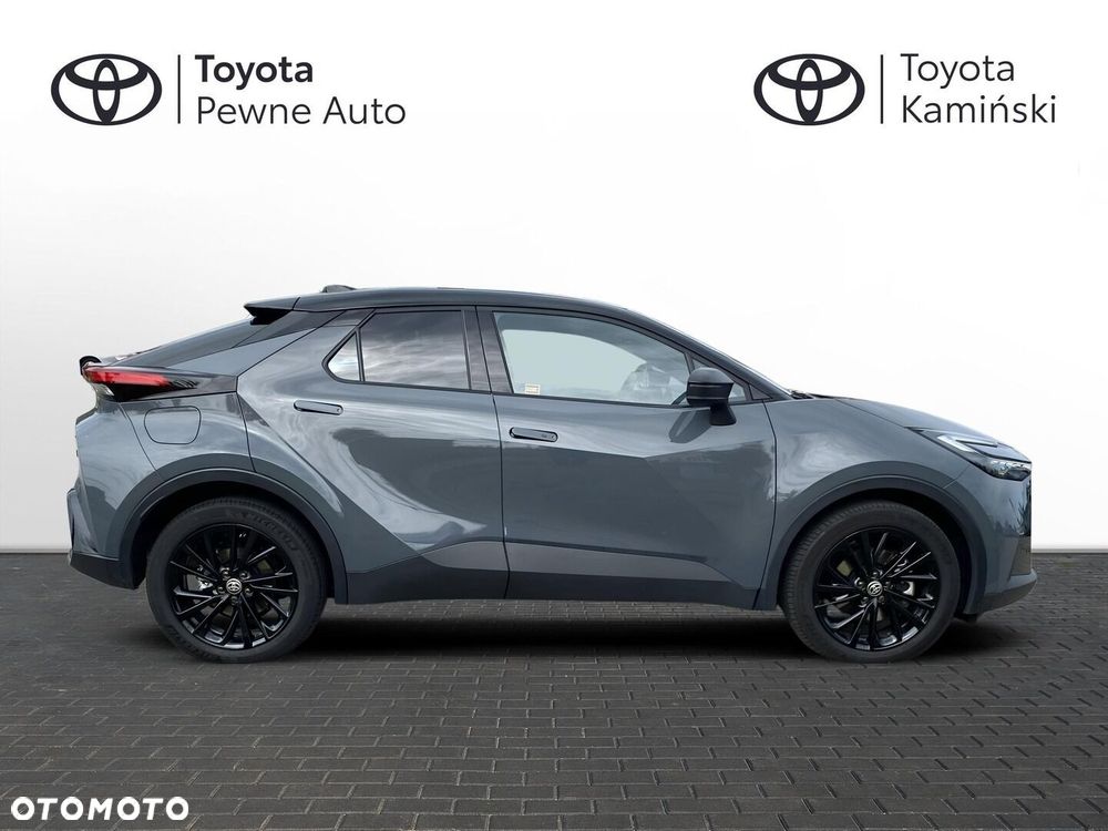 Toyota C-HR - 6