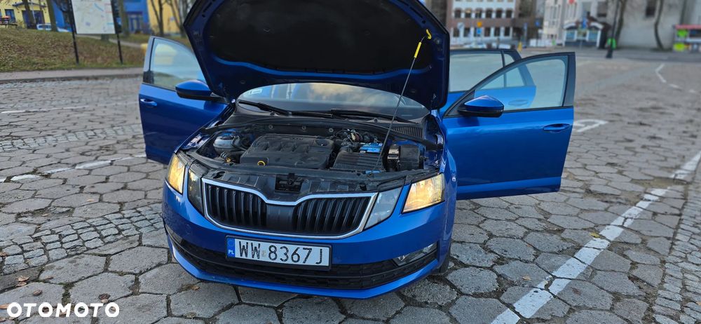 Skoda Octavia 1.6 TDI Ambition - 25