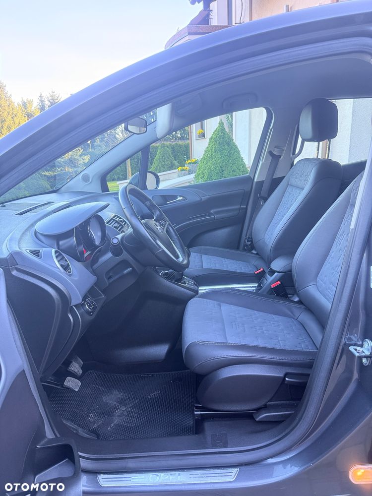 Opel Meriva 1.4 Ecoflex 150 Jahre - 14