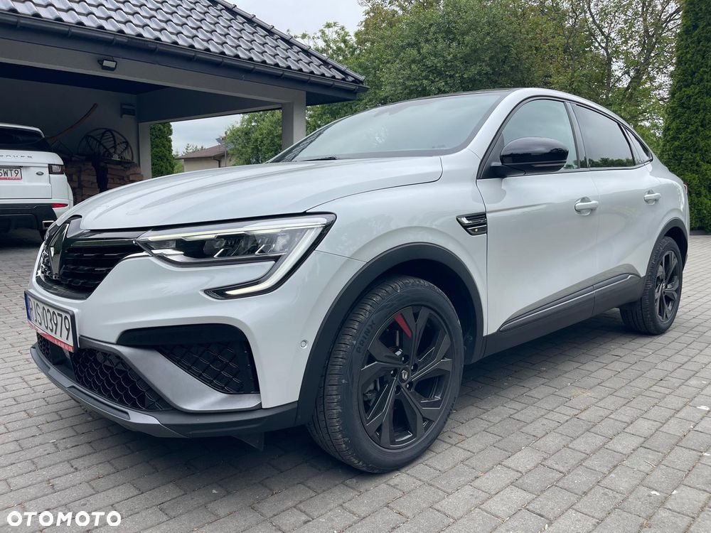 Renault Arkana E-TECH 145 R.S.LINE - 12