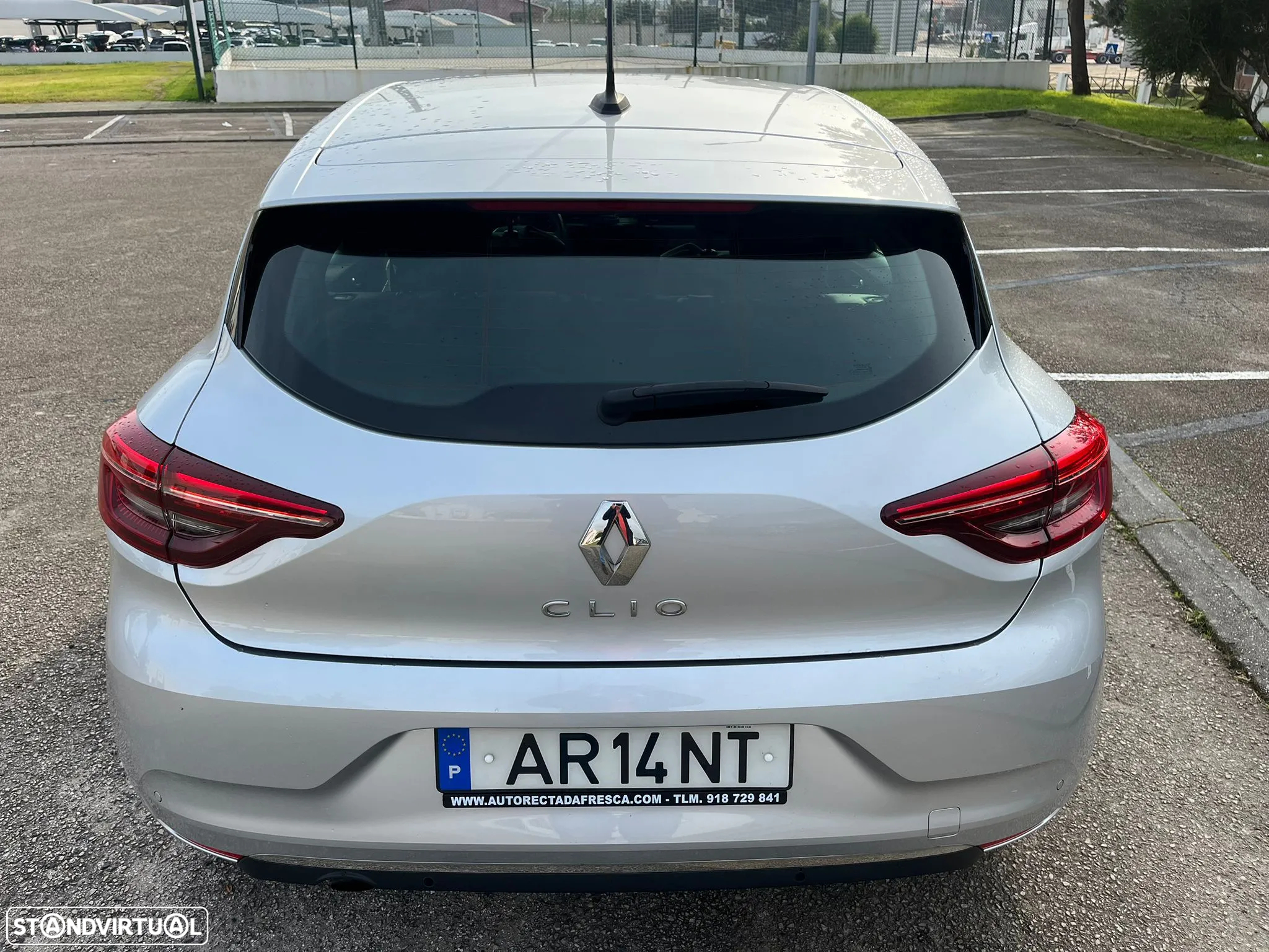 Renault Clio 1.5 Blue dCi Intens - 10