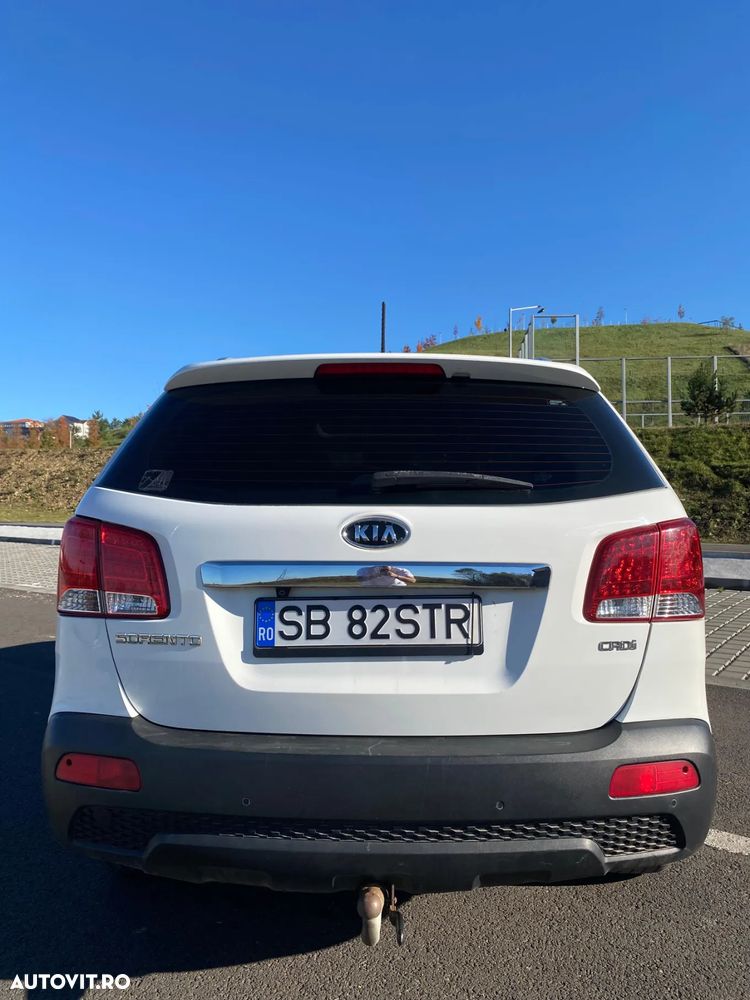 Kia Sorento 2.2 DSL 4x4 Aut. Executive - 4