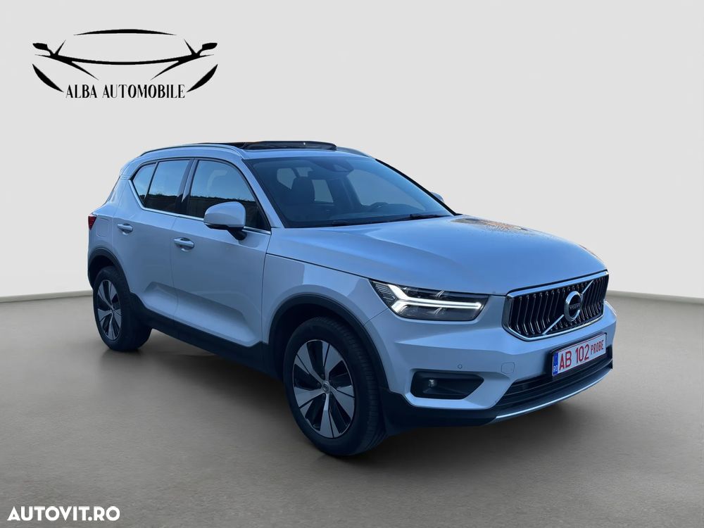 Volvo XC 40 T4 Recharge DKG Inscription Expression - 2