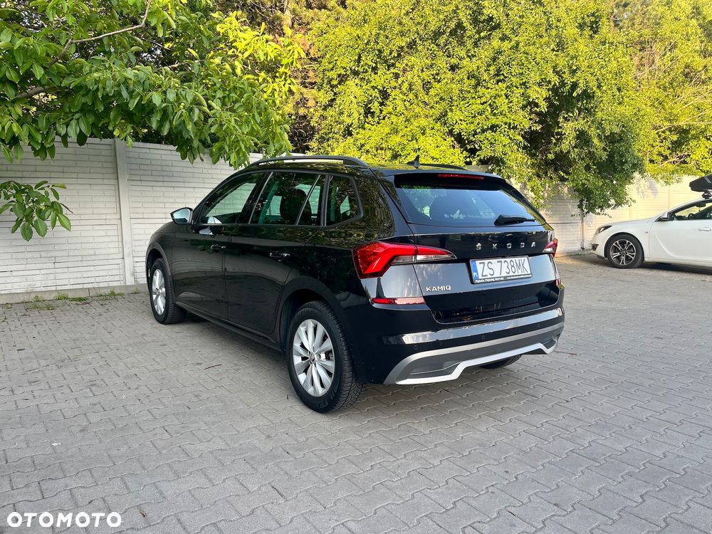 Skoda Kamiq 1.0 TSI Ambition DSG - 4
