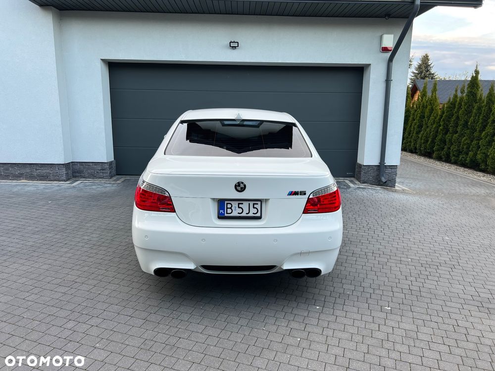 BMW M5 - 8