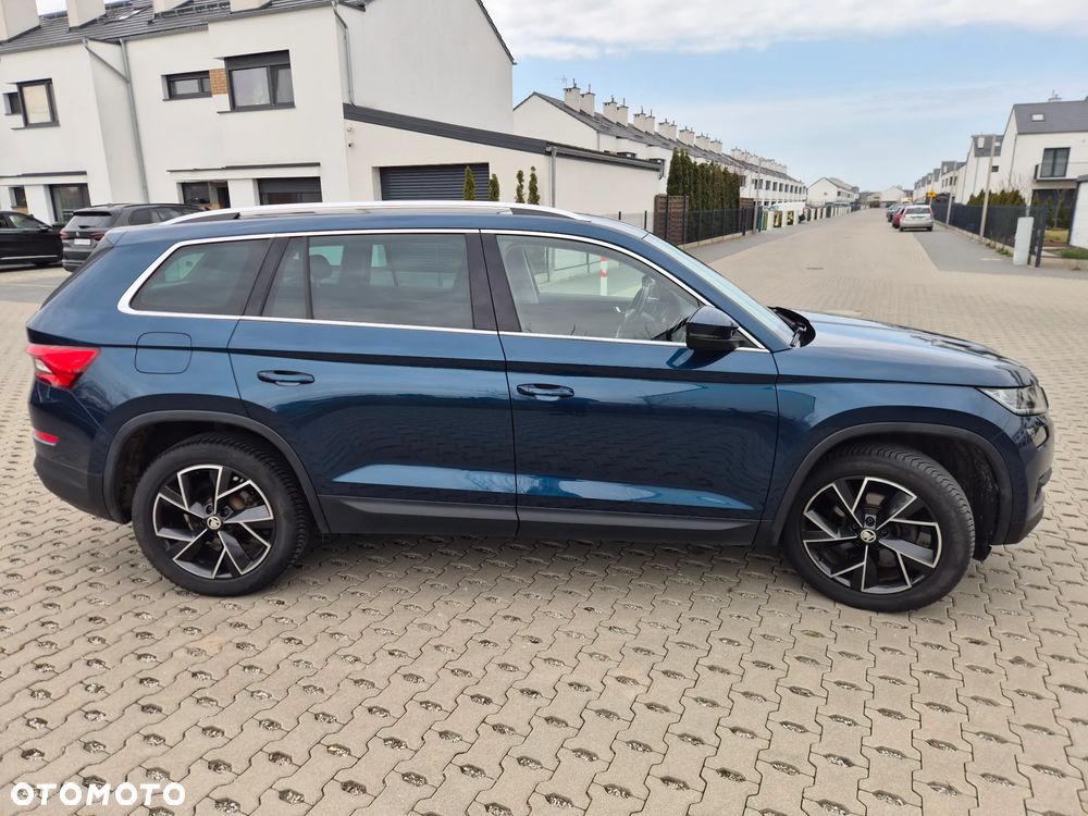 Skoda Kodiaq 1.5 TSI ACT 4x2 Style DSG - 4
