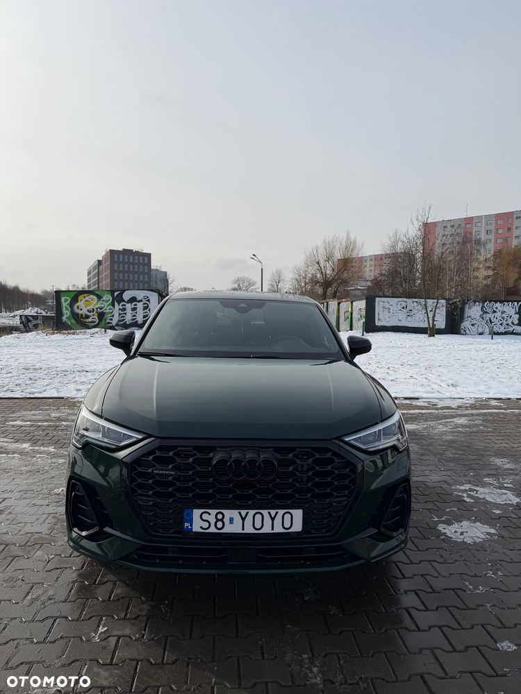 Audi Q3 Sportback 45 TFSI Quattro S-Line S tronic - 1