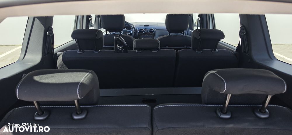 Dacia Lodgy 1.5 Blue dCi SL Techroad - 8