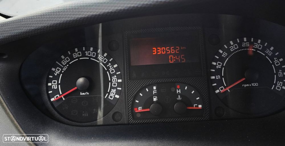 Iveco Daily 3.0 35C18 - 4