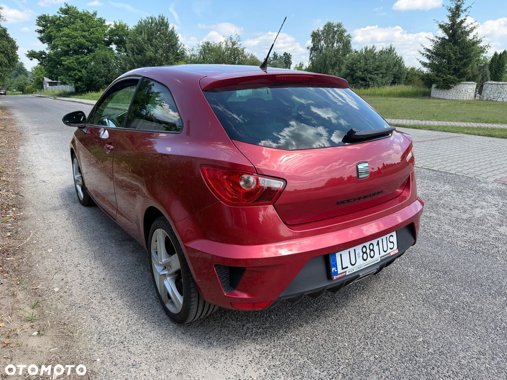 Seat Ibiza SC 1.4 TSI DSG Cupra - 7